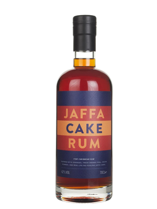 Jaffa Cake Rum 70cl